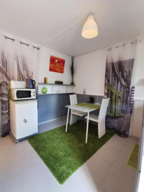 Petite maisonnette de plein pied